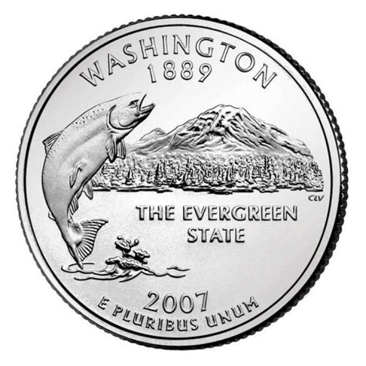 Unveiling the Washington DC State Quarter: A Window to History