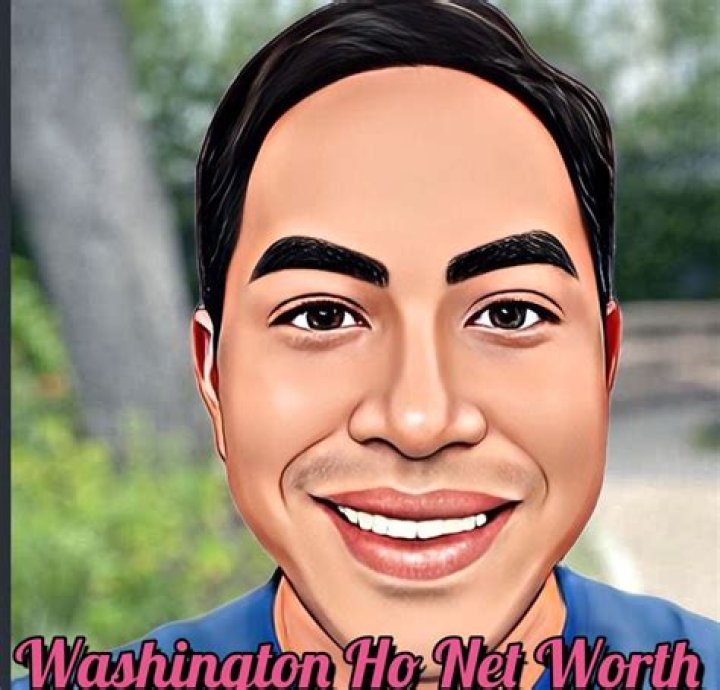Washington Ho Net Worth: A Deep Dive into His Life and Wealth