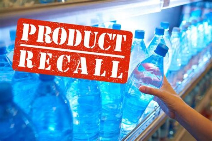 Water Recall 2024: What You Need to Know