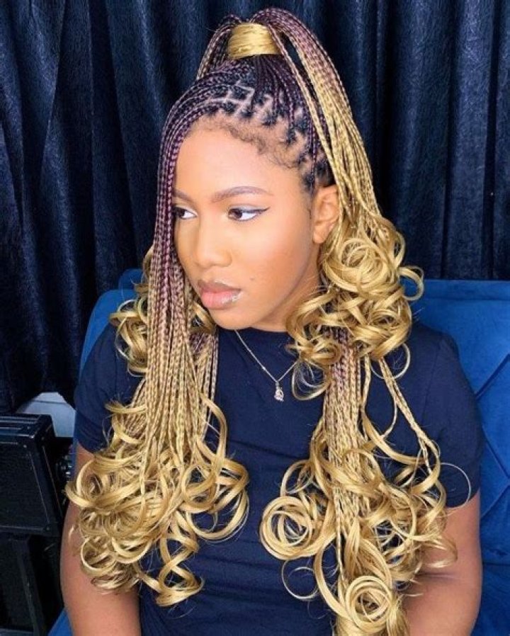 Wavy Ends Knotless Braids: The Ultimate Guide to Stunning Hair