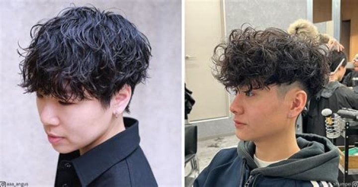 Wavy Perm Men: The Ultimate Guide to Achieving Effortless Waves