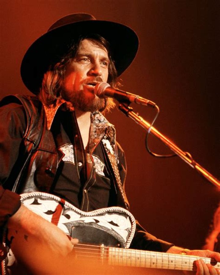 Waylon Jennings: The Legendary Outlaw Country Musician