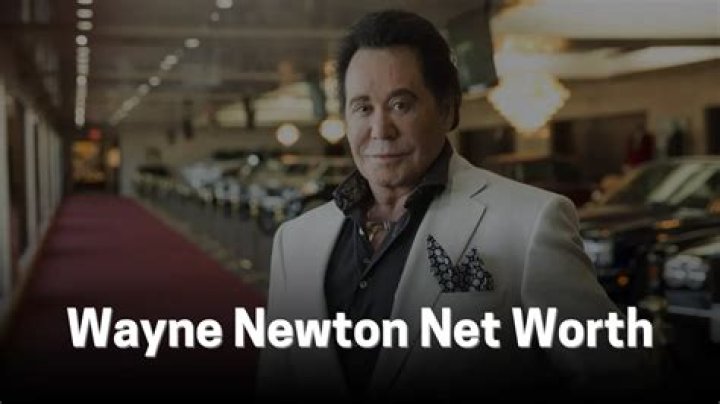 The Astonishing Wayne Newton Net Worth: A Look Into His Wealth and Success