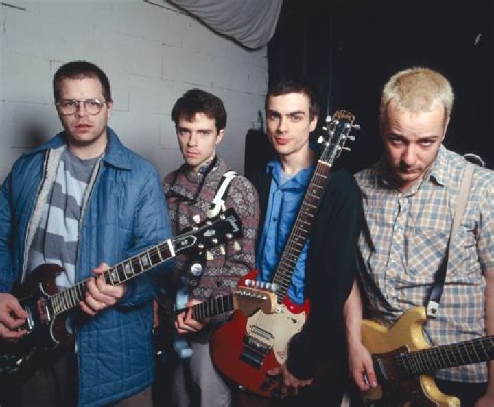 The Ultimate Guide to Weezer's Members' Ages