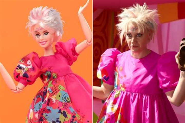 Weird Barbie: The Unconventional Icon of Playtime
