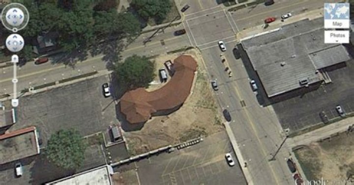Weird Google Earth Images: A Journey Through the Unusual