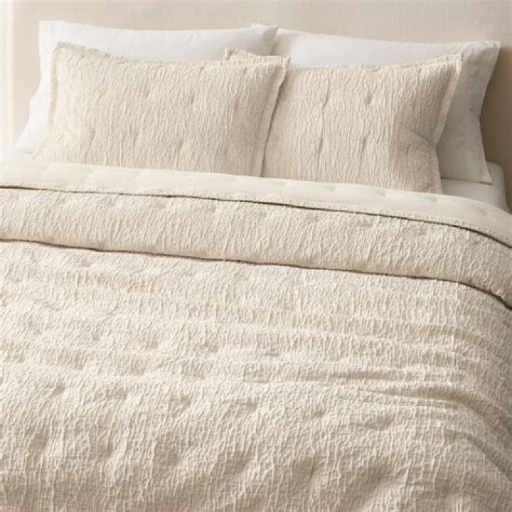 Transform Your Bedroom with West Elm Comforter: A Cozy Haven Awaits