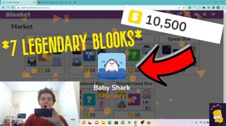 Unveiling the Aesthetics: What Does Every Legendary in Blooket Look Like?