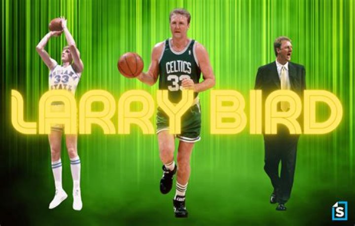 What Does Larry Bird's Son Do?
