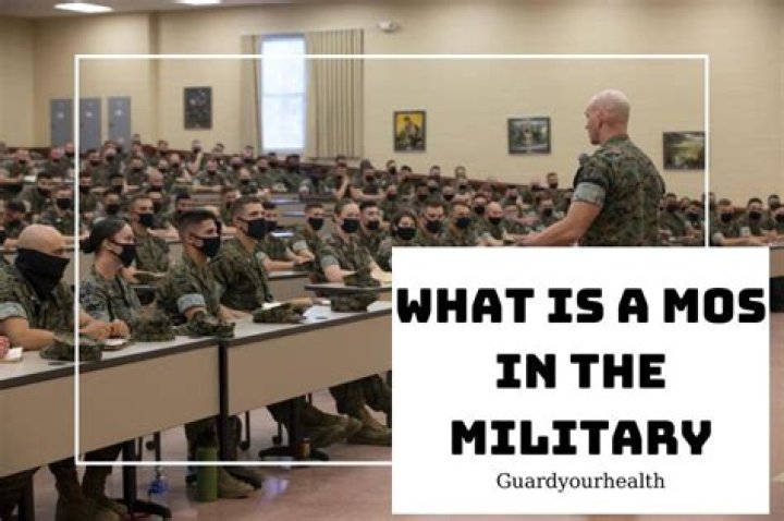 Understanding Military Occupational Specialties (MOS): A Comprehensive Guide for Aspiring Service Members