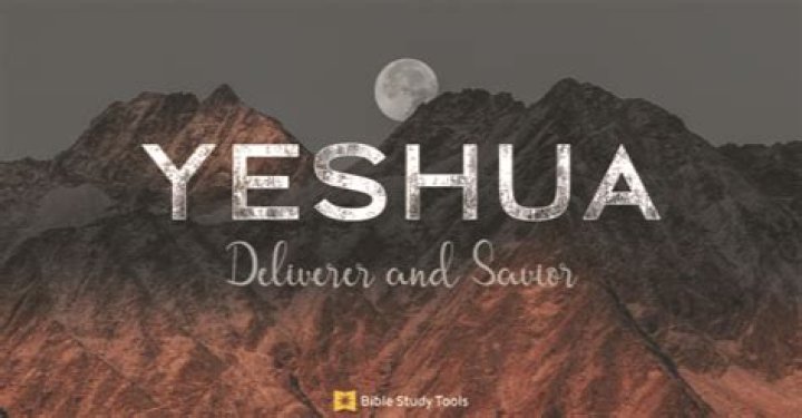 Understanding the Meaning of Yeshua: A Deep Dive