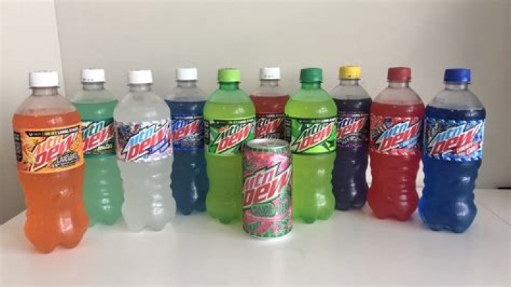 What Flavor is Mountain Dew? A Comprehensive Guide to Its Unique Taste