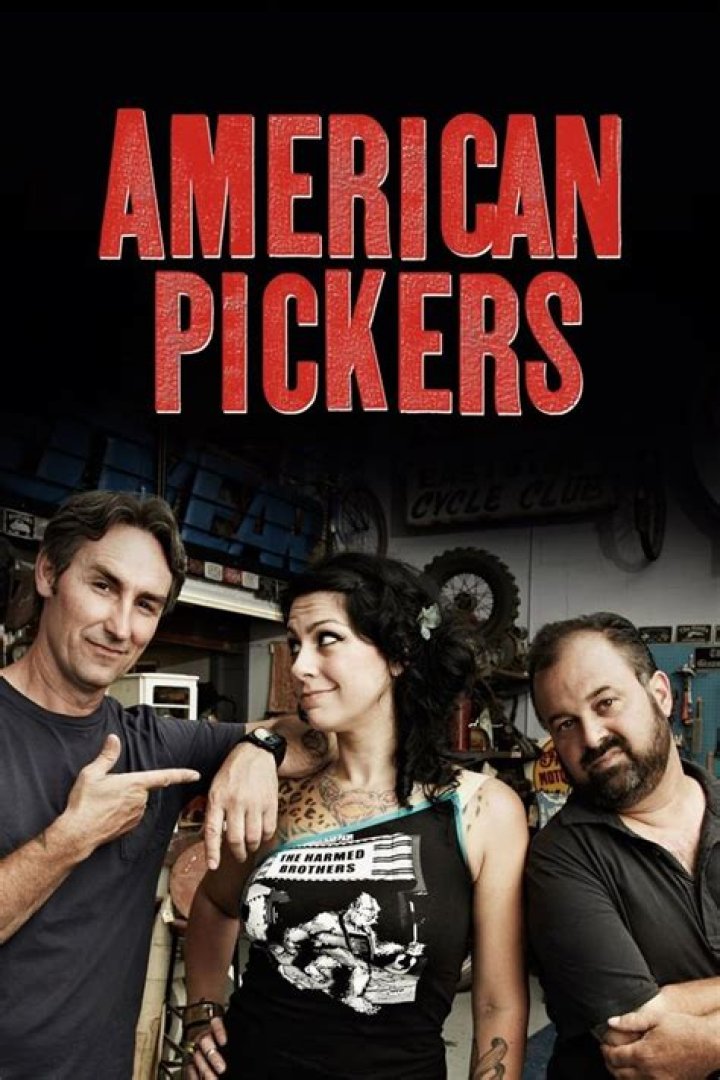 What Happened to Jersey John's Leg on American Pickers?
