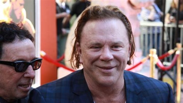The Shocking Truth: What Really Happened to Mickey Rourke's Face?