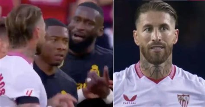 What Happened to Sergio Ramos: A Comprehensive Overview