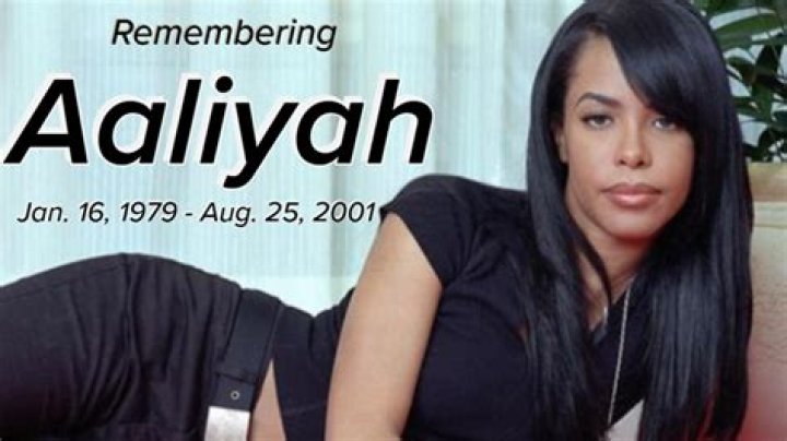 The Tragic End: What Became of Singer Aaliyah