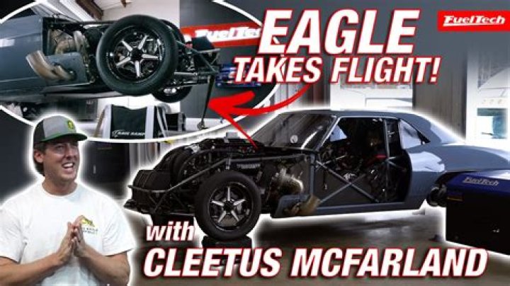 Discover the Surprising Net Worth of Cleetus McFarland