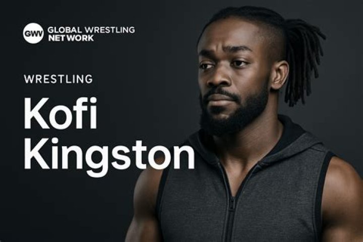 Unpacking the Intriguing Gimmicks of Kofi Kingston