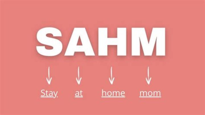 What is a SAHM? Understanding Stay-at-Home Moms