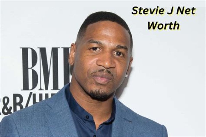 What is Stevie J's Net Worth? A Deep Dive into His Life and Career