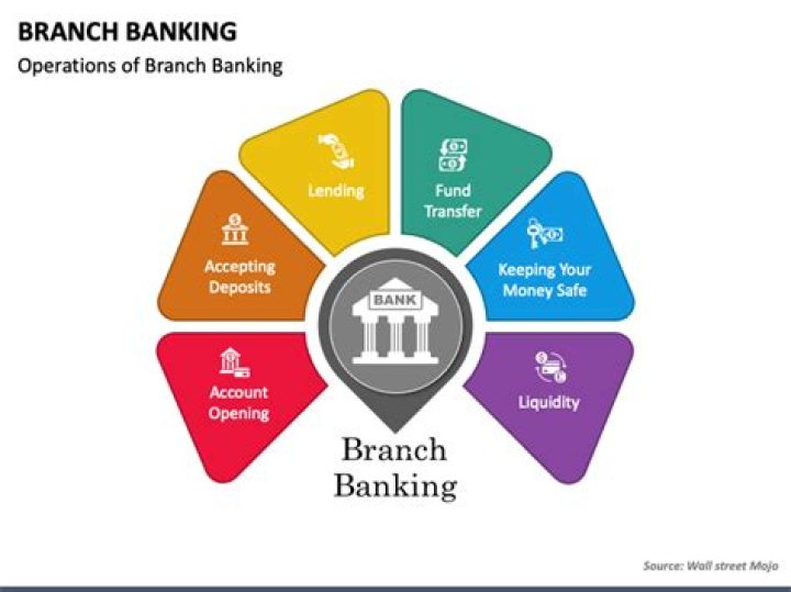 What is a Branch of a Bank? Definition and Function