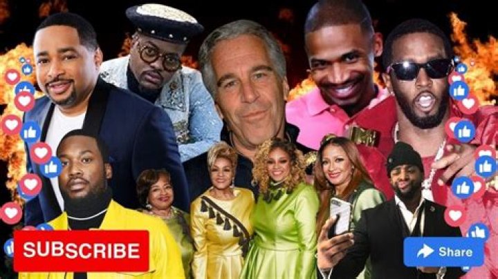 Understanding the P Diddy List: What It Means and Its Impact