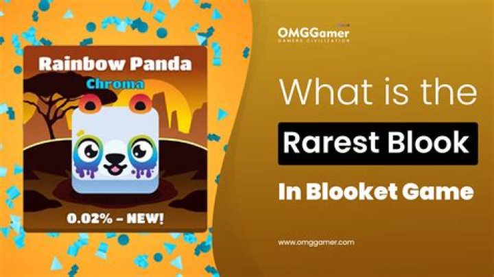 Unveiling the Rarest Pull in Blooket: A Gamer's Quest