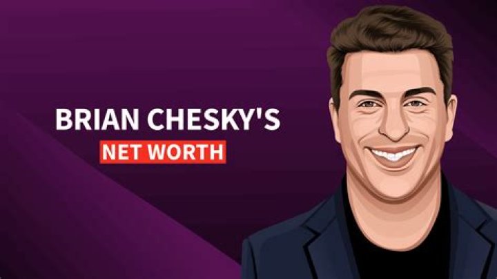 The Intriguing Drive: What Motivated Brian Chesky?