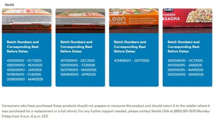 What Noodles Have Been Recalled in 2024 USA: A Comprehensive Guide