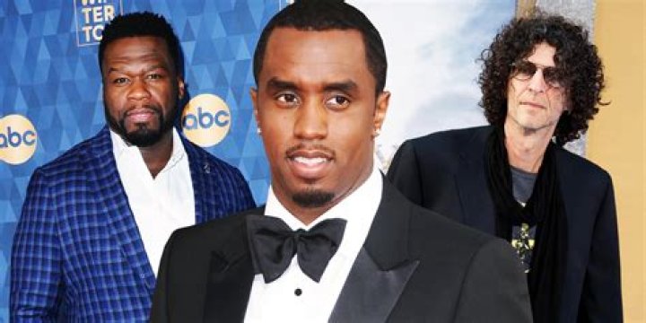 What Other Stars Are Involved with P Diddy?