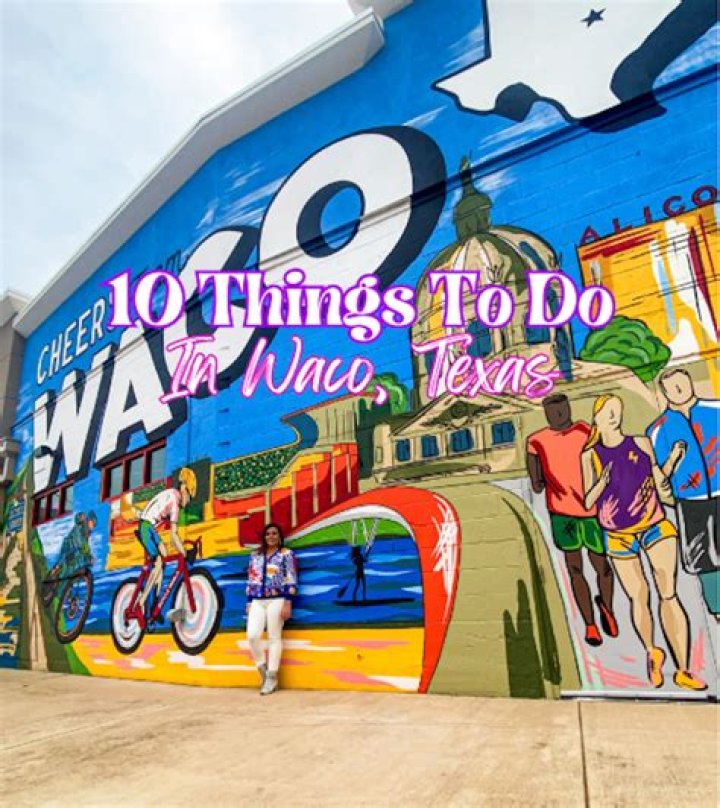 Uncovering the Charm: What to Do in Waco