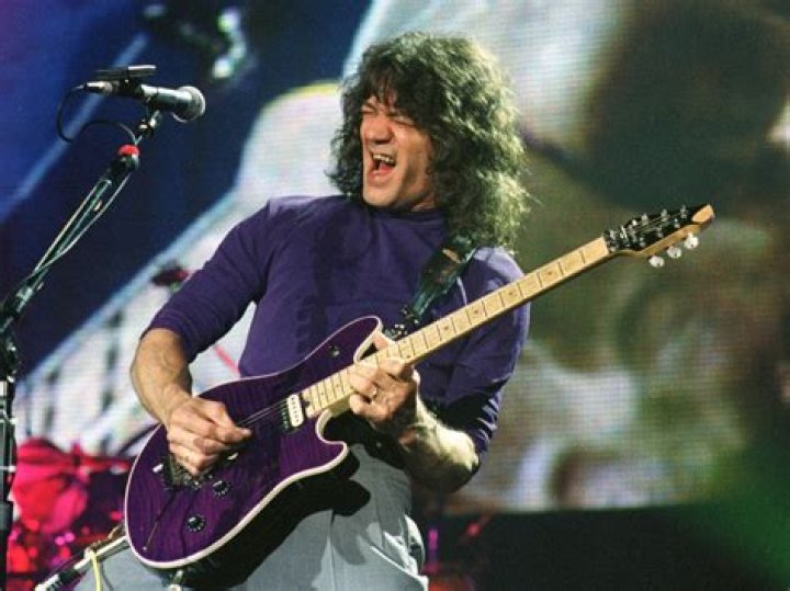 Unveiling Eddie Van Halen's Financial Legacy: His Net Worth Explored