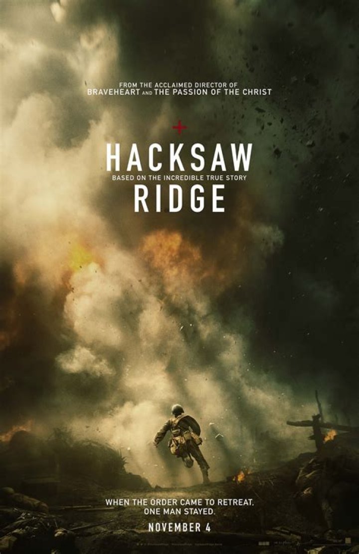 Unveiling the Story Behind Hacksaw Ridge: A Tale of Courage and Conviction