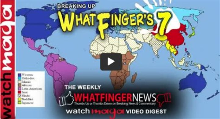 Whatfinger.com: Your Ultimate Source for News and Information