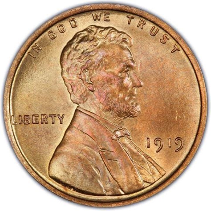 1919 Wheat Penny: A Historical Treasure Unveiled