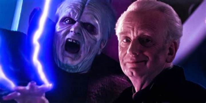 When Did Palpatine Say 