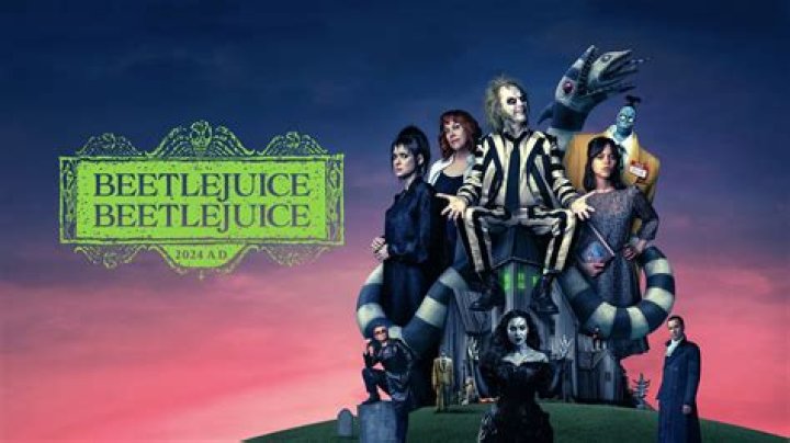 Unveiling the Mystery: When Does Beetlejuice Come Out?