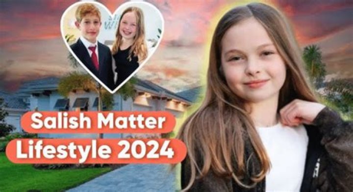 Where Does Salish Matter Live? Discovering the Life of a Young Influencer