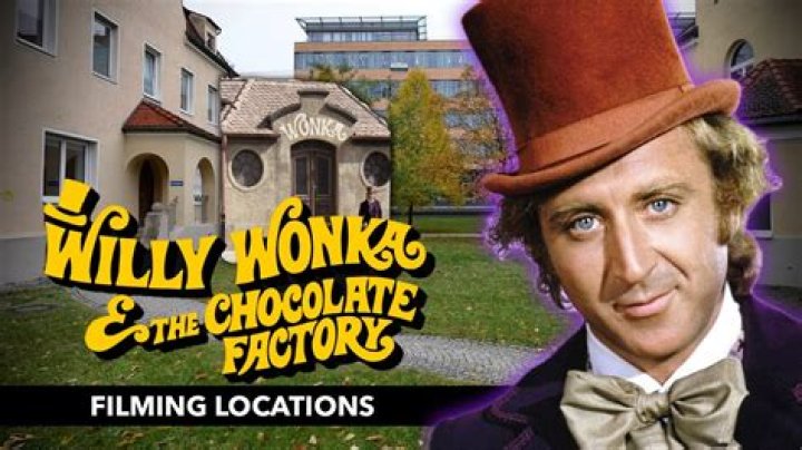 Unveiling the Mystery: Where Was Willy Wonka?