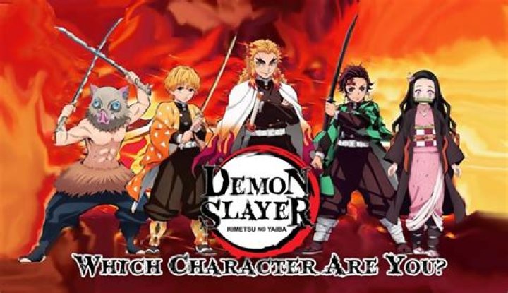 Discover Which Demon Slayer Character Resonates with You: A Comprehensive Guide
