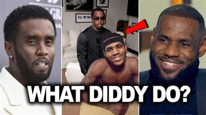 Exploring the Rumored Relationships: Which Men Did Diddy Sleep With?