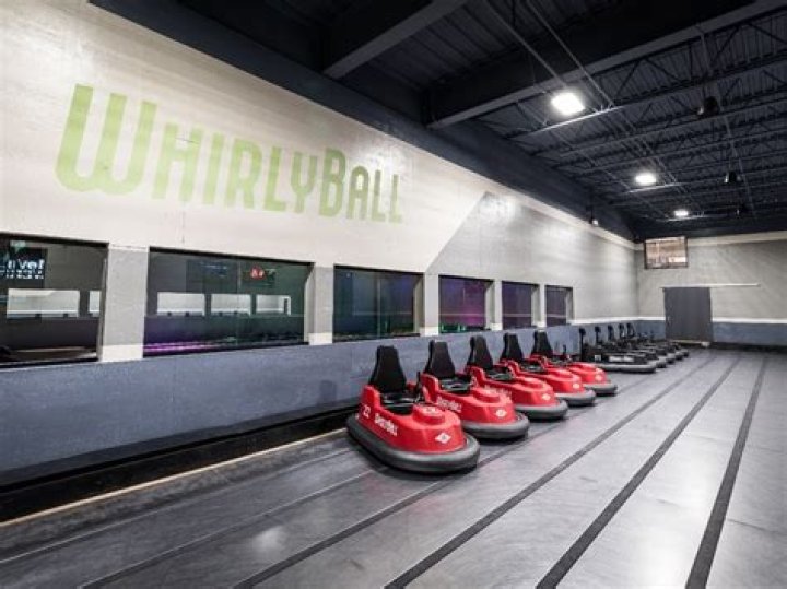 Experience the Thrill of Whirlyball Naperville