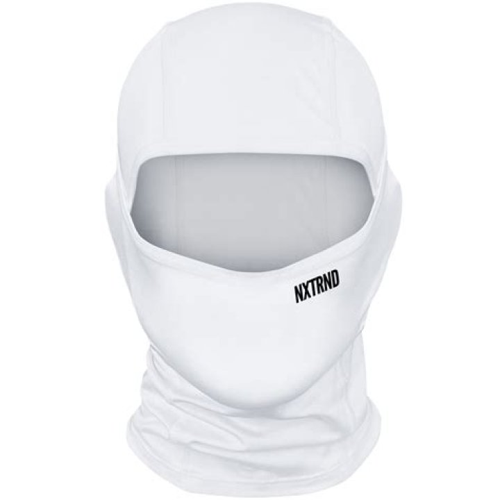 Unraveling the Trend: The Allure of the White Ski Mask