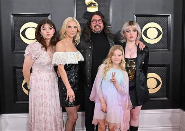 Dave Grohl's Joyful Baby News: The Latest Addition to His Family