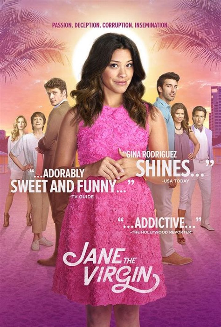 Who Did Jane the Virgin End Up With?