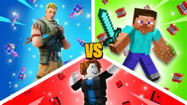 Fortnite vs Roblox: Who Has More Players?