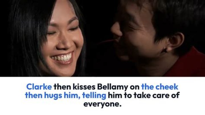 Exploring the Enigma: Who is Clay Virtue The 100 Scene?