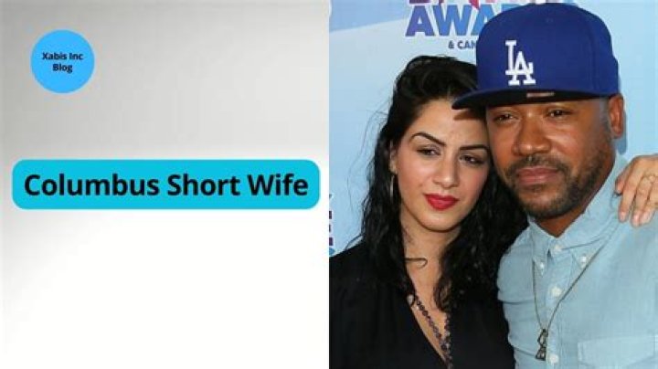 Who is Columbus Short's Current Wife? A Deep Dive into Personal Life and Relationships