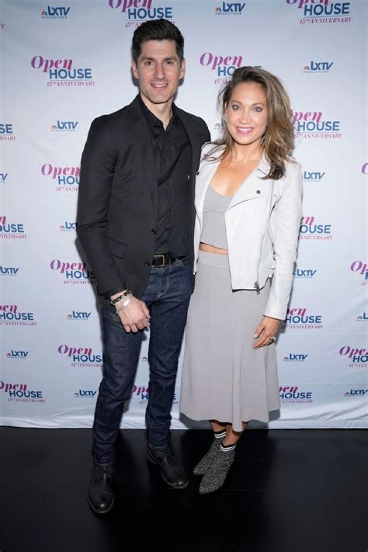Who Is Ginger Zee Married To? A Deep Dive into Her Personal Life