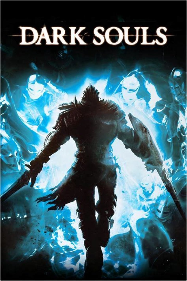 Unveiling the Enigma: Who is in the Dark Souls Cover?